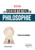 Réussir la dissertation de philosophie - Précis de méthode
