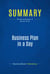 Summary: Business Plan in a Day - Review and Analysis of Abrams' Book
