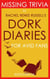 Dork Diaries: by Rachel Renée Russell (Trivia-On-Books)