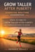 Grow Taller After Puse Routine to Follow Revised Edition