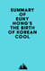 Summary of Euny Hong's The Birth of Korean Cool