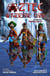 Emergence - Aztec Warrior God, #1