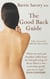 The Good Back Guide