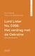 Lord Lister No. 0356: Het verdrag met de Oekraïne