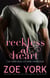 Reckless at Heart - The Kincaids of Pine Harbour, #1