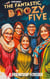 The fantastic, boozy 5 - A friendship forever: A lively feel-good novel