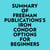 Summary of Freeman Publications's Iron Condor Options For Beginners