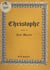 Christophe - 1934-1945