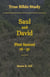 True Bible Study - Saul and David First Samuel 16-31