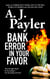 Bank Error in Your Favor