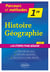 Histoire-Géographie - 1re