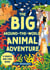 The Big Around-the-World Animal Adventure - A search and find book