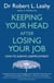 Keeping Your Head After Losing Your Job - How to survive unemployment