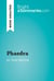 Phaedra by Jean Racine (Book Analysis) - Detailed Summary, Analysis and Reading Guide