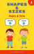 Shapes & Sizes: Learn Basic Shapes Book for Preschool in Spanish and English - Pedro & Pete Spanish Kids, #3