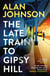 The Late Train to Gipsy Hill - Charming debut mystery from a highly respected former MP