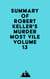 Summary of Robert Keller's Murder Most Vile Volume 13