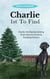 Charlie 1st To Find - Charlie, the Mystery-Solving Great Dane & His Quick Traveling Partners, #1