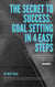 The Secret to Success: Goal Setting in 4 Easy Steps