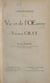 Chronologie de la vie et de l'œuvre de Thomas Gray