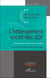 L'hébergement social des SDF - Ethnographie de l'expérience vécue des hébergés