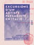 Excursions d'un artiste paysagiste en Italie - Gênes, Venise, Rome, Naples : études, mœurs et croquis