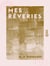 Mes rêveries