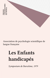 Les Enfants handicapés - Symposium de Barcelone, 1979