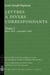 Lettres à divers correspondants, Tome I. Mars 1810 - septembre 1845 - Texte établi et annoté par Georges Aubin et Renée Blanchet