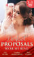 Wear My Ring - The Secret Wedding Dress / The Millionaire's Marriage Claim (The Millionaire Affair, Book 4) / The Children's Doctor's Special Proposal