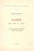 Damas de 1075 à 1154 - Traduction annotée d’un fragment de l’Histoire de Damas d’Ibn Al-Qalansi