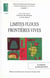 Limites floues, frontières vives - Des variations culturelles en France et en Europe