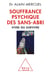 Souffrance psychique des sans-abri - Vivre ou survivre