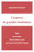 L'urgence de grandes résolutions - Tous ensemble dans le bon sens vers une nouvelle France