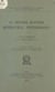 La physique quantique restera-t-elle indéterministe ? - Exposé du problème, suivi de la reproduction de certains documents et d'une contribution de M. Jean-Pierre Vigier