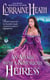 An Affair with a Notorious Heiress - A Scandalous Gentlemen of St. James Novel