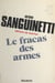 Le fracas des armes