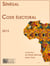 Sénégal - Code électoral