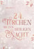 24 Türchen bis zur Heiligen Nacht