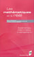 Les mathématiques et le réel - Expériences, instruments, investigations