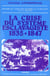 Histoire de l'industrie sucrière en Guadeloupe (XIX-Xxe sièc - Tome 1