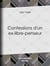 Confessions d'un ex-libre-penseur