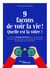 9 façons de voir la vie ! Quelle est la vôtre ? - Les clés de l'ennéagramme pour comprendre qui vous êtes vraiment, vous libérer de vos peurs et déployer votre potentiel !