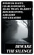 Beware The Silence - Ultimate Collection of Horror Classics, Macabre Tales & Supernatural Mysteries