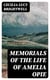 Memorials of the Life of Amelia Opie