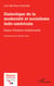 Dialectique de la modernité et socialisme indo-américain - Essais d'histoire intellectuelle