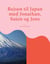 Rejsen til Japan med Jonathan, Suien og Jens - Japan all inclusive.