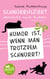 Geschenk-Edition / Schnurrifiziert - verrückt nach Katzen - Humor ist, wenn man trotzdem schnurrt!
