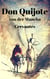 Don Quijote von der Mancha - Teil I und II mit 24 Illustrationen
