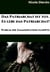 Das Patriarchat ist tot. Es lebe das Patriarchat. - Warum die Emanzipation floppte